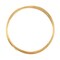 JewelrySupply Round Wire 22 Gauge Half-Hard Gold Filled (Priced by The Foot)